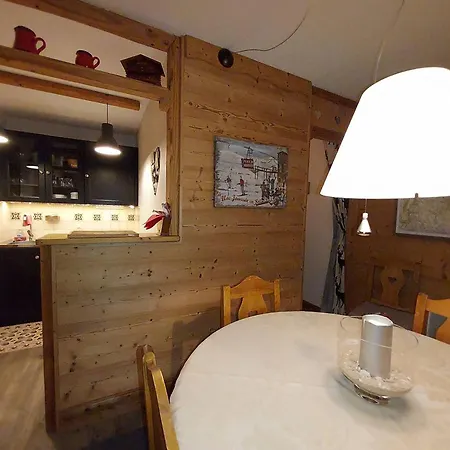 Apartamento A Valmorel, Proche Pistes