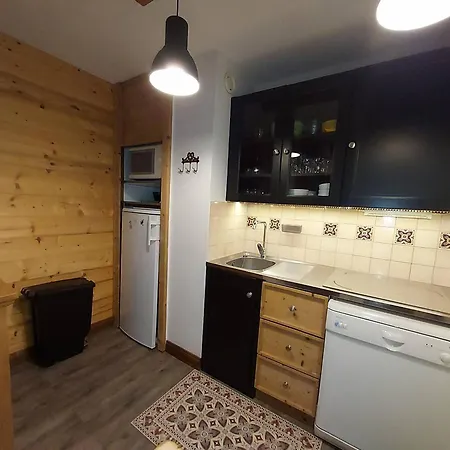 A Valmorel, Proche Pistes Apartment