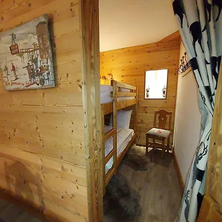 Apartment A Valmorel, Proche Pistes