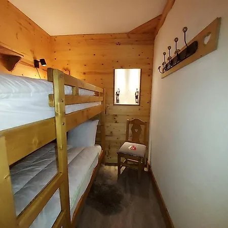 A Valmorel, Proche Pistes Apartment *