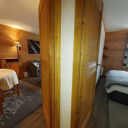 A Valmorel, Proche Pistes Apartment