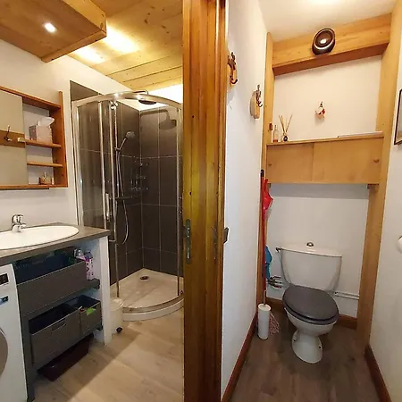 A Valmorel, Proche Pistes Apartment *