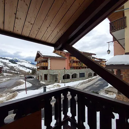 A Valmorel, Proche Pistes Valmorel